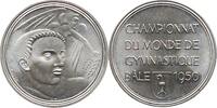 SCHWEIZ 1950 Silber-Medaille Basel Stempelglanz 317.95 元 含税 ＋  409.99 元 运费