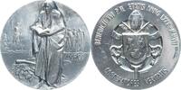 VATIKAN Silber-Medaille Benedikt XVI. 2005-2013 -