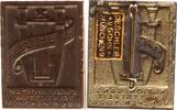 MÜNCHEN 1927 Ansteckbares hohlgeprägtes Bronze-Abzeichen Vorzüglich 209.18 元 含税 ＋  409.99 元 运费