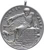 MÜNCHEN Tragbare Silber-Medaille -