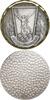 MÜNCHEN 1972 Einseitige versilberte Bronze-Medaille mit vergoldetem Rand... 251.02 元 含税 ＋  409.99 元 运费