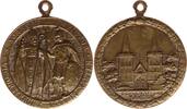 XANTEN Tragbare Bronze-Medaille -