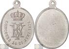 Koninkrijk der Nederlanden Historiepenning Amsterdam: Draagpenning Councours Koninklijke Liedertafel 'Kunst en Vriendschap' -