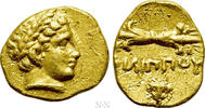 Griechen 1/12 Stater KINGS OF MACEDON. Philip II (359-336 BC). Pella. -