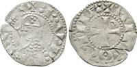 Kreuzfahrer Denier CRUSADERS. Antioch. Raymond Roupen (1216-1219). BI Denier. -