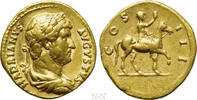 Römisches Kaiserreich Aureus HADRIAN (117-138). GOLD Aureus. Rome. Sehr ... 58,570.40 元 含税 ＋  251.02 元 运费