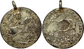 HUNGARY Medal Saint George / sailor's luck amulet -