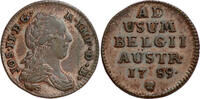 AUSTRIAN NETHERLANDS Oord / Liard Brabant - Joseph II -