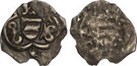 AUSTRIAN STATES / HOLY ROMAN EMPIRE AR Einseitiger Pfennig Duchy of Austria - Albrecht V -