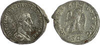 ROMAN PROVINCES BI Tetradrachm Seleucis and Pieria - Trajanus Decius -