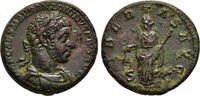ROMAN EMPIRE Æ As Elagabalus -