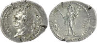 Roman Empire AR Denarius Vespasianus -
