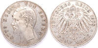 Allemagne 5 5 Mark König Otto von Bayern 1908 D -