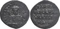 Constantinople Follis - 40 Nummi Constantine VII and Romanus I -