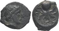 Sicily. c. 330-260 BC Eryx, Very s 836.72 元 含税 ＋  100.41 元 运费