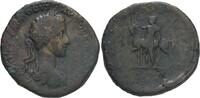 Roma Sestertius Commodus. -