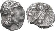 Athene Attica. Athens -