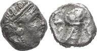 Athene Tetradrachm Attica. Athens -