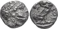 Athene Tetradrachm Athens imitation -