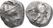 Athene Tetradrachm Attica. Athens -