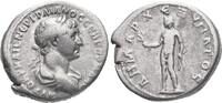 Cappadocia Didrachm Caesarea Trajan -