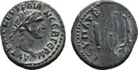 Seleucia Pieria Trajan (98-117). Seleucis and Pieria, Antioch. Æ -