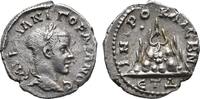 Cappadocia Drachm Gordian III (238-244). Cappadocia, Caesarea-Eusebia. AR Drachm -