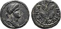 Seleucia Pieria Dichalkon Seleucis and Pieria, Antioch. Pseudo-autonomous issue. Time of Nero (54-68). Æ Dichalkon -