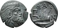 Cimmerian Bosporos, Pantikapaion Cimmerian Bosporos, Pantikapaion, c. 310-304/3 BC. Æ -