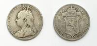 British Cyprus - 9 Piastres Queen Victoria. -