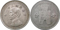 China Republic - 20 Cents 6th series. -