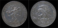 Mexico 25 pesos Mexico 25 pesos 1968- Summer olympics 1968 -
