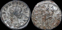 Roman antoninianus 276-282AD Probus silvered antoninianus Fides standing... 661.01 元577.34 元  ＋  167.34 元 运费