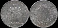 France 5 francs France 5 franc 1874A- Hercules -