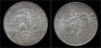 Mexico 25 pesos Mexico 25 pesos 1968- Summer olympics 1968 -