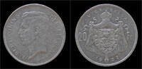 Belgium 20 frank Belgium Albert I 20 frank (4belga) 1932-VL-pos B -