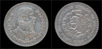 Mexico peso Mexico 1 peso 1966 -