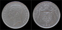 Belgium 20 frank Belgium Albert I 20 frank (4belga) 1931FR-pos B -