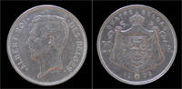 Belgium 20 frank Belgium Albert I 20 frank (4belga) 1932FR-pos B -