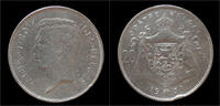 Belgium 20 frank Belgium Albert I 20 frank (4belga) 1931FR-pos A -