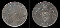 Belgium 20 frank Belgium Albert I 20 frank (4belga) 1931FR-pos A -