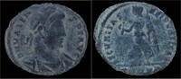 Roman AE19 Valens AE19 -