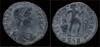 Roman AE17 Valens AE17 -