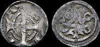 Southern Netherlands denarius Southern Netherlands Emission of city Lille obol no date -