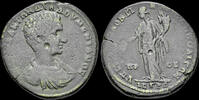 Moesia Inferior AE tetrassarion Moesia Inferior Nicopolis Diadumenian, Caesar AE tetrassarion Demeter standing -