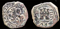 Spain 4 maravedis Spain Philip IV 4 maravedis 1622 -