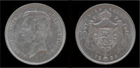 Belgium 20 frank Belgium Albert I 20 frank (4belga) 1932-VL-pos B -