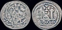 Friesach pfennig Germany Friesach Adalbert II AR pfennig -