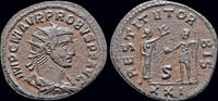 Roman antoninianus 276-282AD Probus AE antoninianus woman presenting wre... 493.66 元409.99 元  ＋  167.34 元 运费