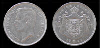 Belgium 20 frank Belgium Albert I 20 frank (4belga) 1932-VL-pos A -